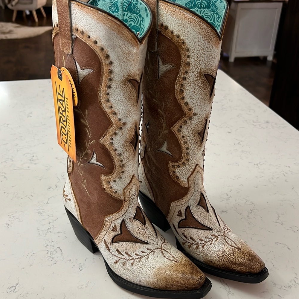 Corral ladies boots